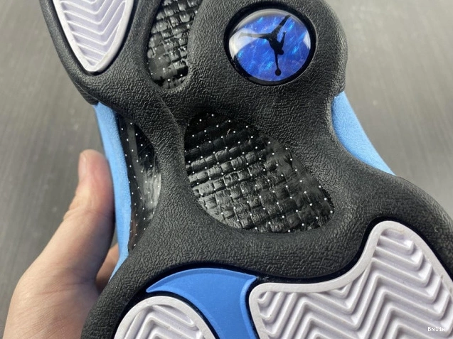 Bmlin Shoes Blue 13 University Air Jordan DJ5982-041 0816